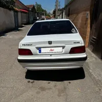 پارس موتور جدید XU7P مدل 1400