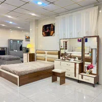 سرویس خواب کلاسیک - سرای شاهکار|تخت و سرویس خواب|یزد, |دیوار