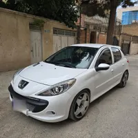 پژو 207i فرانسوی آرسی ، مدل ۱۳۸۹|خودرو سواری و وانت|تهران, شهرک غرب|دیوار
