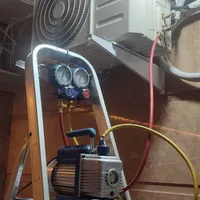 نصب سرویس شارژ گاز تعمیرات انواع اسپلیت وکولر گازی|خدمات پیشه و مهارت|چابهار, |دیوار