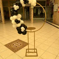 بادکنک آرایی افتتاحیه/اجاره باند،صندلی تاشو