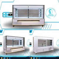 یخچال مکعبی ویترینی قنادی قصابی پروتئین لبنیات|فروشگاه و مغازه|شهریار, |دیوار