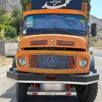 بنز تک باری۱۳۷۸|خودرو سنگین|صدرا-فارس, |دیوار