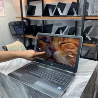 لپتاپ لمسی دوهارده نسل۷ HP pavilion|رایانه همراه|اهواز, نادری|دیوار