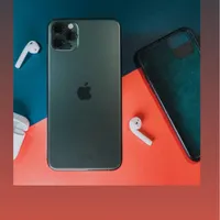 اپل iPhone 11 Pro Max با حافظهٔ ۲۵۶ گیگابایت