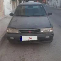پراید صندوق‌دار بنزینی، مدل ۱۳۸۴|خودرو سواری و وانت|قم, هفت تیر|دیوار