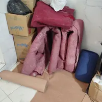 چند تیکه موکت درحدنو فقط شستن لازم هست