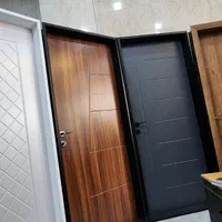 درب چوبی M525 در ضد آب اتاق ضدسرقت سرقت ورودی زد|مصالح و تجهیزات ساختمان|کرج, حصارک بالا|دیوار
