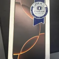 اپل iPhone 16 Pro با حافظهٔ ۲۵۶ گیگابایت