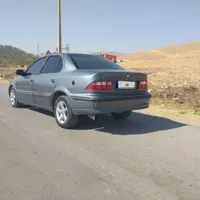 سمند LX ساده، مدل ۱۳۸۹|خودرو سواری و وانت|سرپل ذهاب, |دیوار