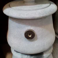 دیزی سنگی|ظروف پخت‌وپز|مشهد, خین عرب|دیوار