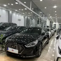 هیوندای سوناتا LF هیبرید gls plus، مدل ۲۰۱۸|خودرو سواری و وانت|تهران, شاهین|دیوار