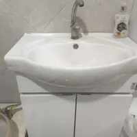 روشویی کابینتی در حدنو