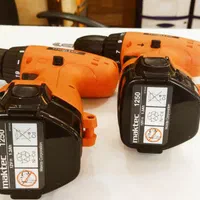 دریل دلر شارژی مکتک،ماکیتا ژاپن آک پلمپ باگارانتی|ابزارآلات|مشهد, جاهد شهر|دیوار