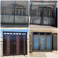 کارخانه فنس و پایه فنس ، درب ویلایی ساختمانی|عمدهفروشی|تبریز, |دیوار