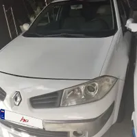 رنو مگان مونتاژ 2000cc، مدل ۱۳۸۹