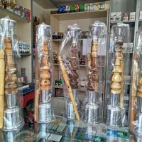 قلیان صنایع دستی برازجونی|صنایع دستی و سایر لوازم تزئینی|رشت, خمیران زاهدان|دیوار