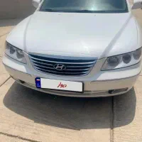 هیوندای ازرا 2009