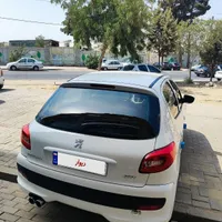 پژو ۲۰۷|خودرو سواری و وانت|کرج, خرمدشت|دیوار