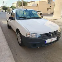 وانت آریسان دوگانه سوز، مدل ۱۳۹۵ نقد و اقساط|خودرو سواری و وانت|یزد, |دیوار