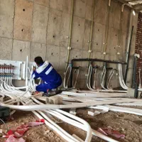 تاسیسات لوله کشی گرمایشی و سرمایشی|خدمات پیشه و مهارت|رشت, نیروی دریایی|دیوار