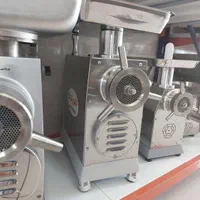 چرخ گوشت صنعتی ۳۲ طرح امگا مدل EC75|کافیشاپ و رستوران|تهران, استاد معین|دیوار