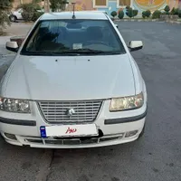 سمند LX EF7 بنزینی، مدل ۱۳۹۵