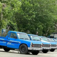 نیسان دوگانه اپشنال/نیسان تکسوز/رادیال۱۴۰۳