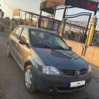 رنو تندر 90 (L90 لوگان) E1، مدل ۱۳۹۰|خودرو سواری و وانت|کرج, شاهین‌ویلا|دیوار