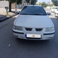 سمند ال‌ایکس مدل ۸۹ کارخانه
