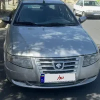 سمند سورن مدل۸۷