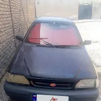 پراید 141 ساده، مدل ۱۳۸۲