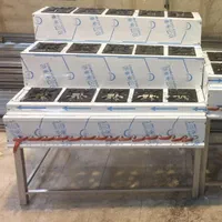 سرخکن صنعتی کته دیزی پز پزی فر کباب دونر فلافلی