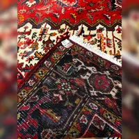 دو تخته شش متری کمیاب بافت هریس|فرش|تهران, یوسف‌آباد|دیوار