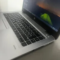 لب تاپ Hp elite book 745 g4|رایانه همراه|بابل, |دیوار