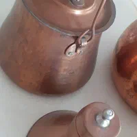 ظروف مسی نو ودرحدنو وزن سنگین زنجان|ظروف پخت‌وپز|تهران, تهرانسر شرقی|دیوار