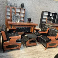 مبل فرم اداری میز ابروبادی مدیریت صندلی ملی|دفتر کار|کرج, عظیمیه|دیوار
