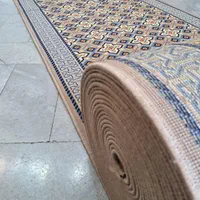 کناره برشی گلیمفرش ستاره کویریزد|گلیم، جاجیم، گبه|تهران, امام حسین|دیوار