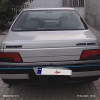 پژو 405 GLX - دوگانه سوز CNG، مدل ۱۳۹۵|خودرو سواری و وانت|مشهد, سید رضی|دیوار