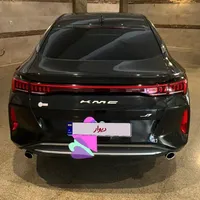 کی ام سی J۷ بیرنگ مشکی ۱۴۰۲ سنددست اول