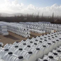 منبع ذخیره سازی آب تانکر مخزن پلی اتیلن|مصالح و تجهیزات ساختمان|تهران, بازار|دیوار