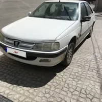 پژو پارس مدل ۱۳۸۹
