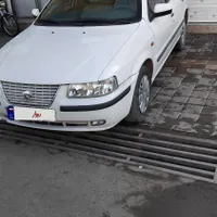 سمند LX EF7 بنزینی، مدل ۱۳۹۴|خودرو سواری و وانت|خلخال, |دیوار