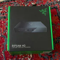 کپچر کارت Razer Ripsaw HD نو آکبند|قطعات و لوازم جانبی رایانه|تهران, ولنجک|دیوار