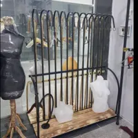 زیره چتر رخت اویز کفی رگال ۷۵|بندرخت و رخت‌آویز|رشت, اسماعیل آباد|دیوار