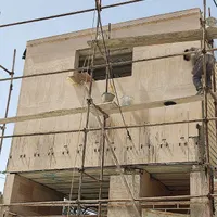 دیوار چینی و کاشی کاری