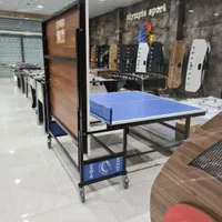 میز پینگ پنگ MDF ضد خش دور تا دور پی وی سی|ورزش‌های توپی|کرج, کمال‌شهر|دیوار