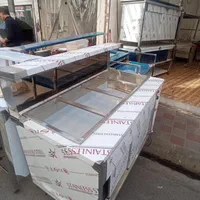 دستگاه بخار پز ذرت میز کار خمیرگیر مکزیکی تاپینگ|کافی‌شاپ و رستوران|کرمان, |دیوار