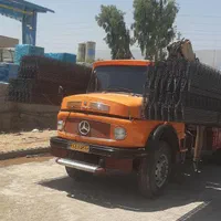 خدمات جرثقیل سبک وسنگین از ۳تن تا۱۰ تن شهری وبرون|خدمات حمل و نقل|شیراز, ترمینال باربری|دیوار