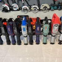 دریل هیلتی پنج شیار دوحالته بتن کن تخریب پیکور